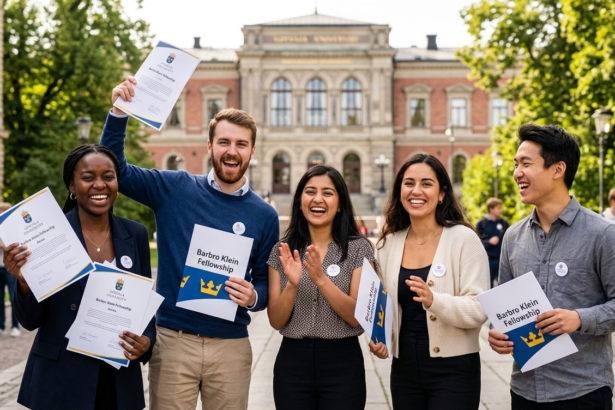 Barbro Klein Fellowship Programme