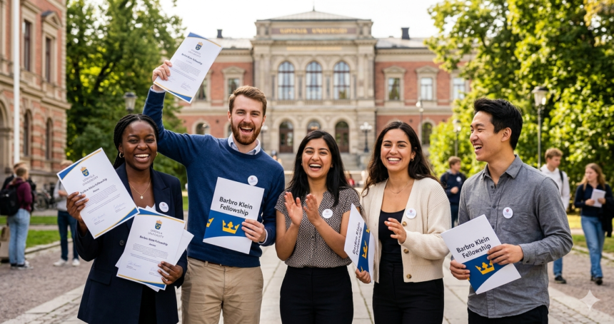 Barbro Klein Fellowship Programme