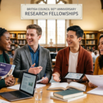 British Council 90th Anniversary Research Fellowships
