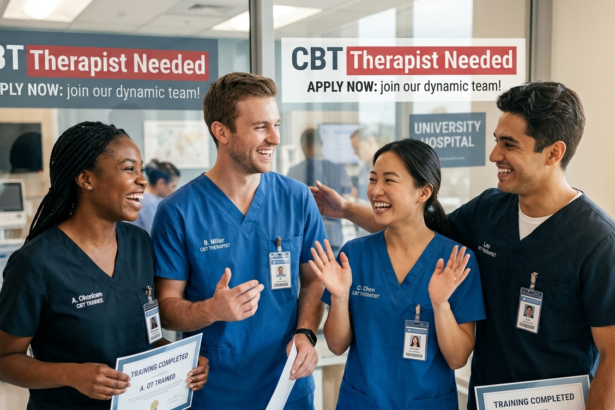 CBT Therapist