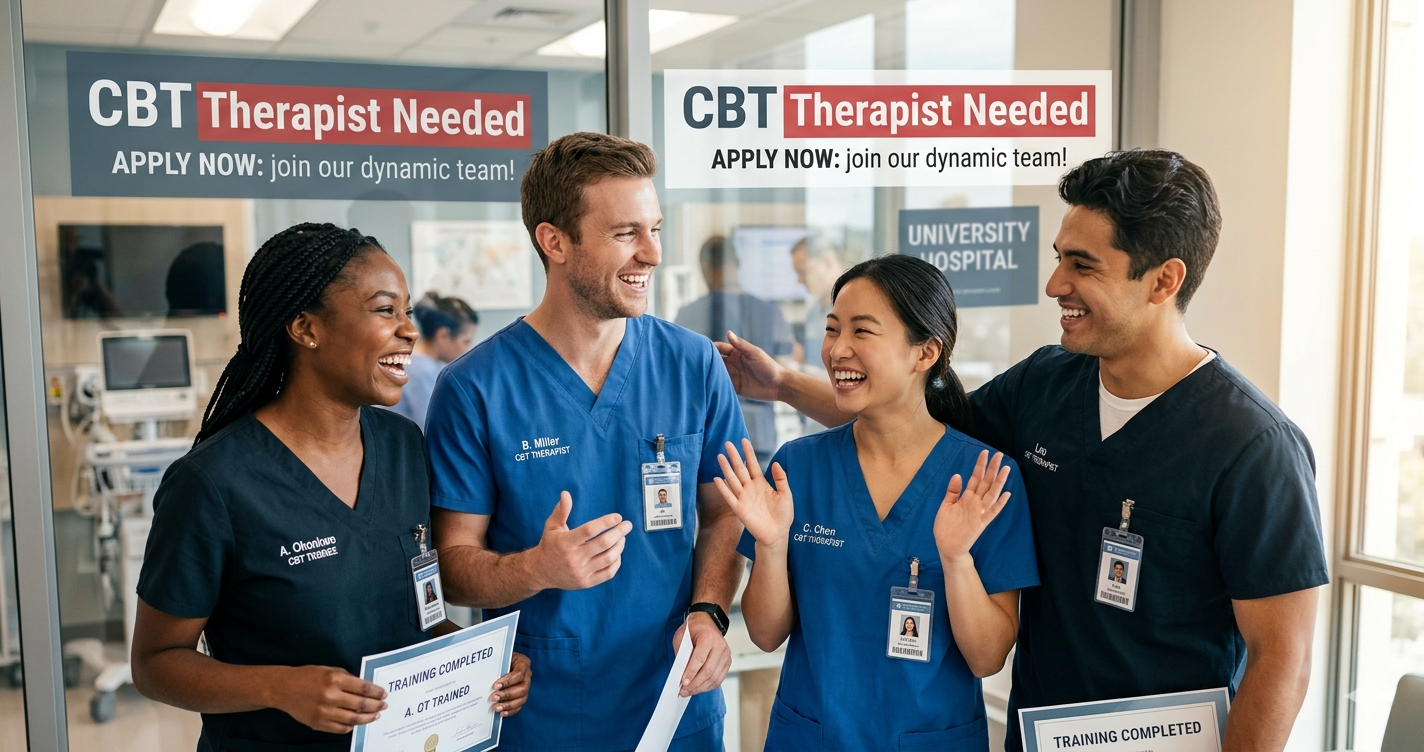 CBT Therapist