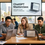 ChatGPT Masterclass Learn How To Use ChatGPT 5 Effectively