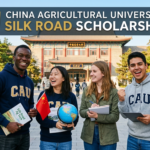 China Agricultural University Silk Road Scholarship