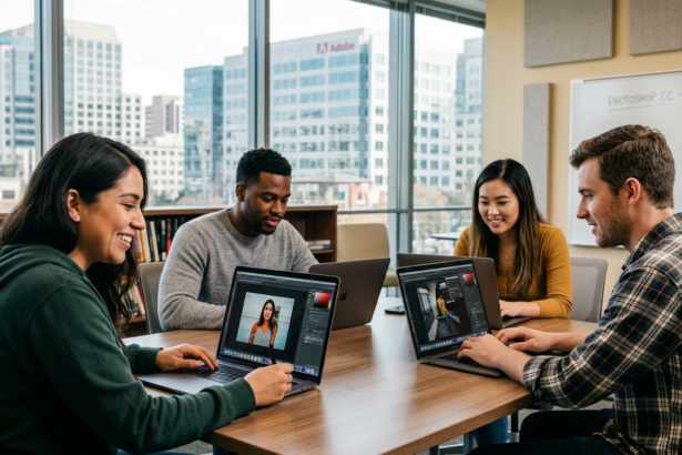 Complete Course in Adobe Photoshop CC course on Udemy, free with coupon, professional photo editing and graphic design skills.