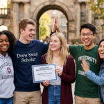 Drew Swan Sibling Scholarship