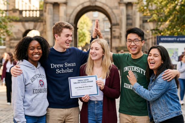 Drew Swan Sibling Scholarship