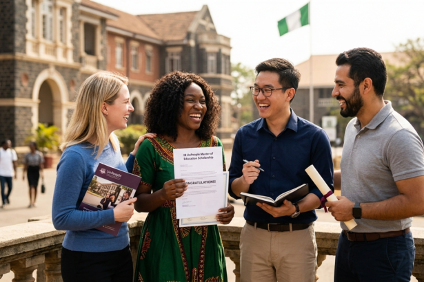 IB UoPeople Master of Education Scholarship