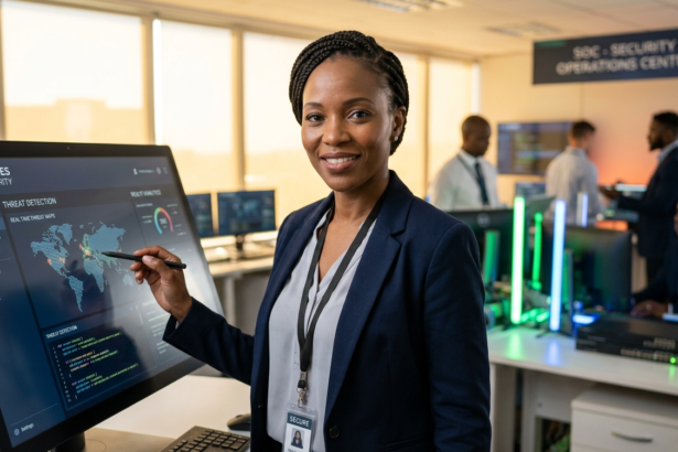 ICT Services Cyber Security Manager