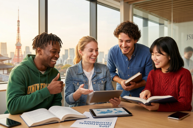 JSPS Invitational Fellowships