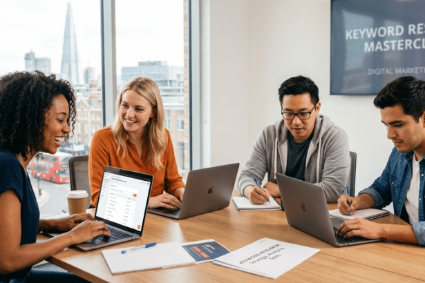 Keyword Research Masterclass