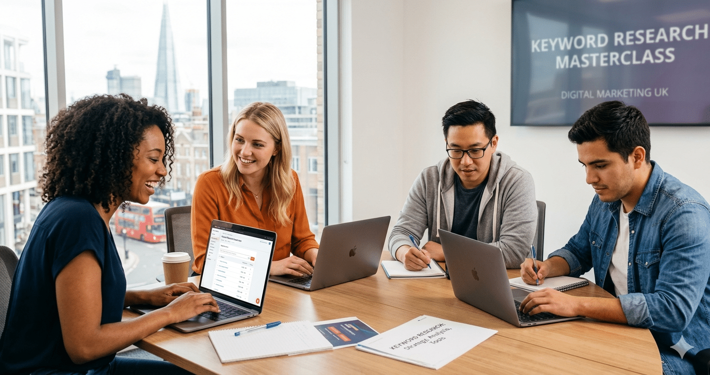 Keyword Research Masterclass