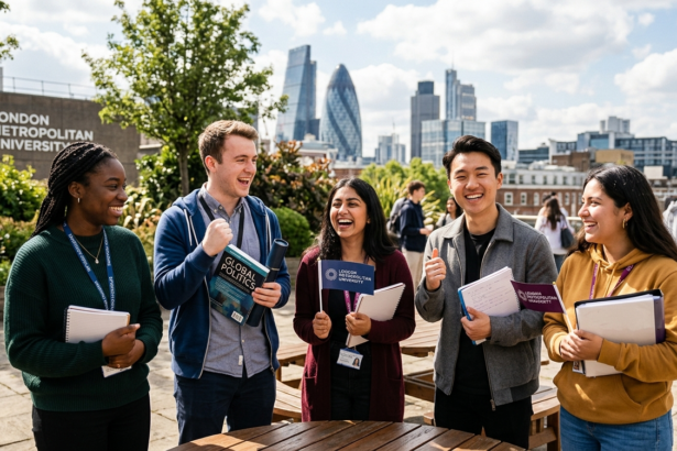 London Metropolitan University Sanctuary Scholarship