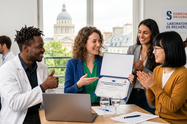Marie Skłodowska-Curie Actions (MSCA) Postdoctoral Fellowship
