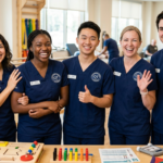 Occupational Therapy Technician job at Aneurin Bevan University Health Board Newport Wales, £28,819 to £31,626, visa sponsorship available with own caseload responsibility