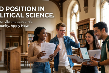 PhD Position in Political Science