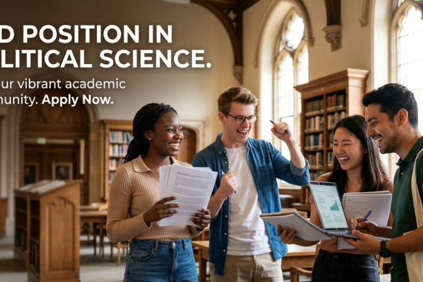 PhD Position in Political Science