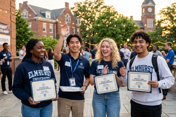 Project RISE Scholarship at Elmhurst University