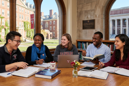 Rowland Fellowship at Harvard University