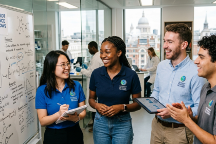 Schmidt Science Fellows