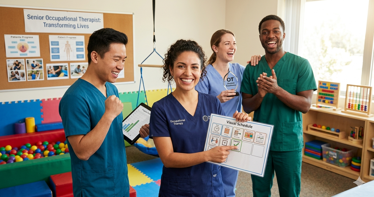 Senior Occupational Therapist