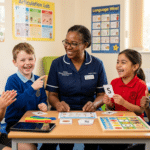 Senior Speech and Language Therapist