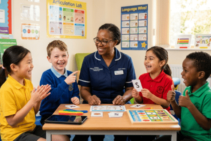 Senior Speech and Language Therapist