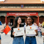 Silk Road Chinese Government Scholarship
