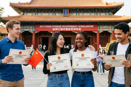 Silk Road Chinese Government Scholarship