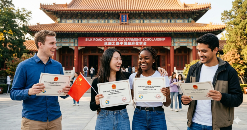 Silk Road Chinese Government Scholarship