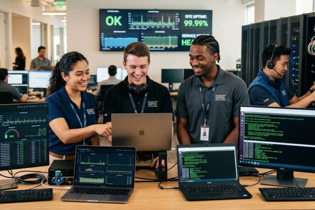Site Reliability Engineer