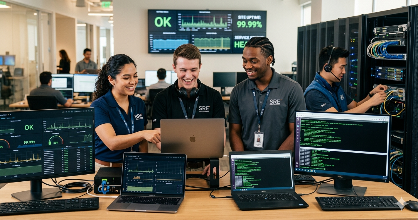 Site Reliability Engineer