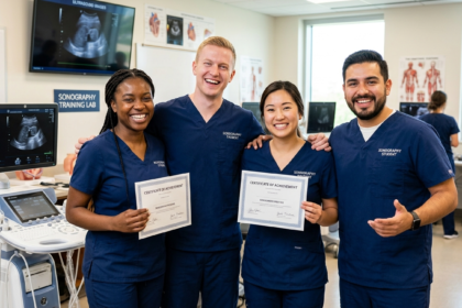 Sonography Practice Educator