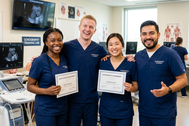 Sonography Practice Educator