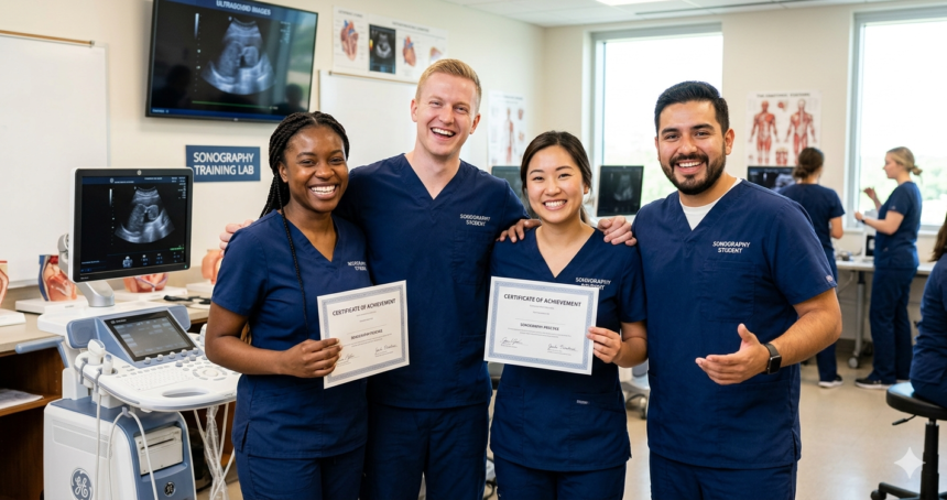 Sonography Practice Educator