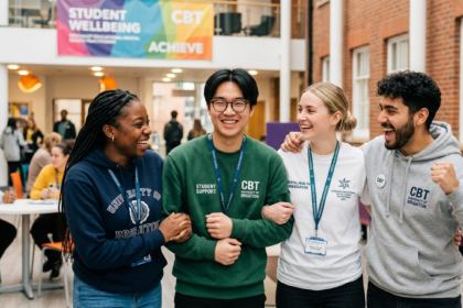 Specialist Educational Mental Health Practitioner (CBT)