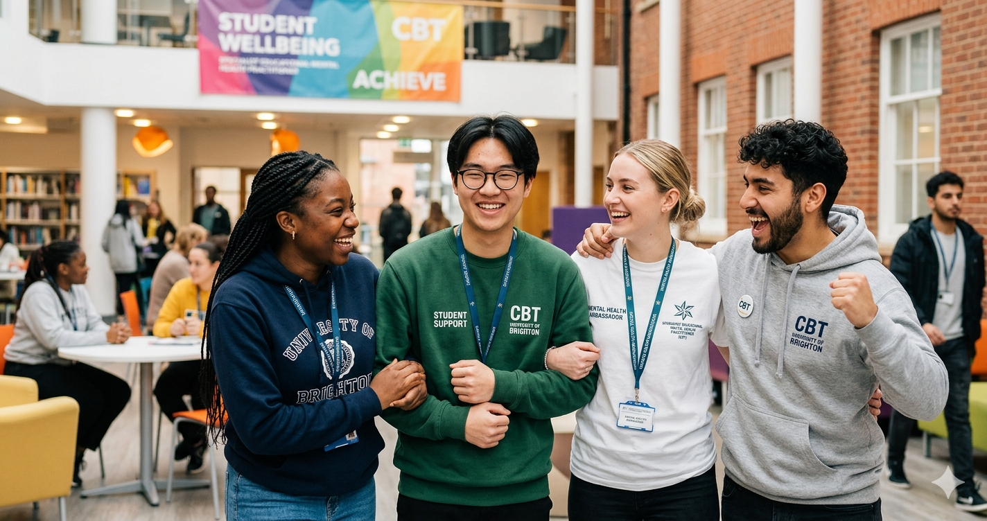 Specialist Educational Mental Health Practitioner (CBT)
