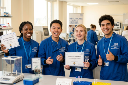 Trainee Healthcare Scientist