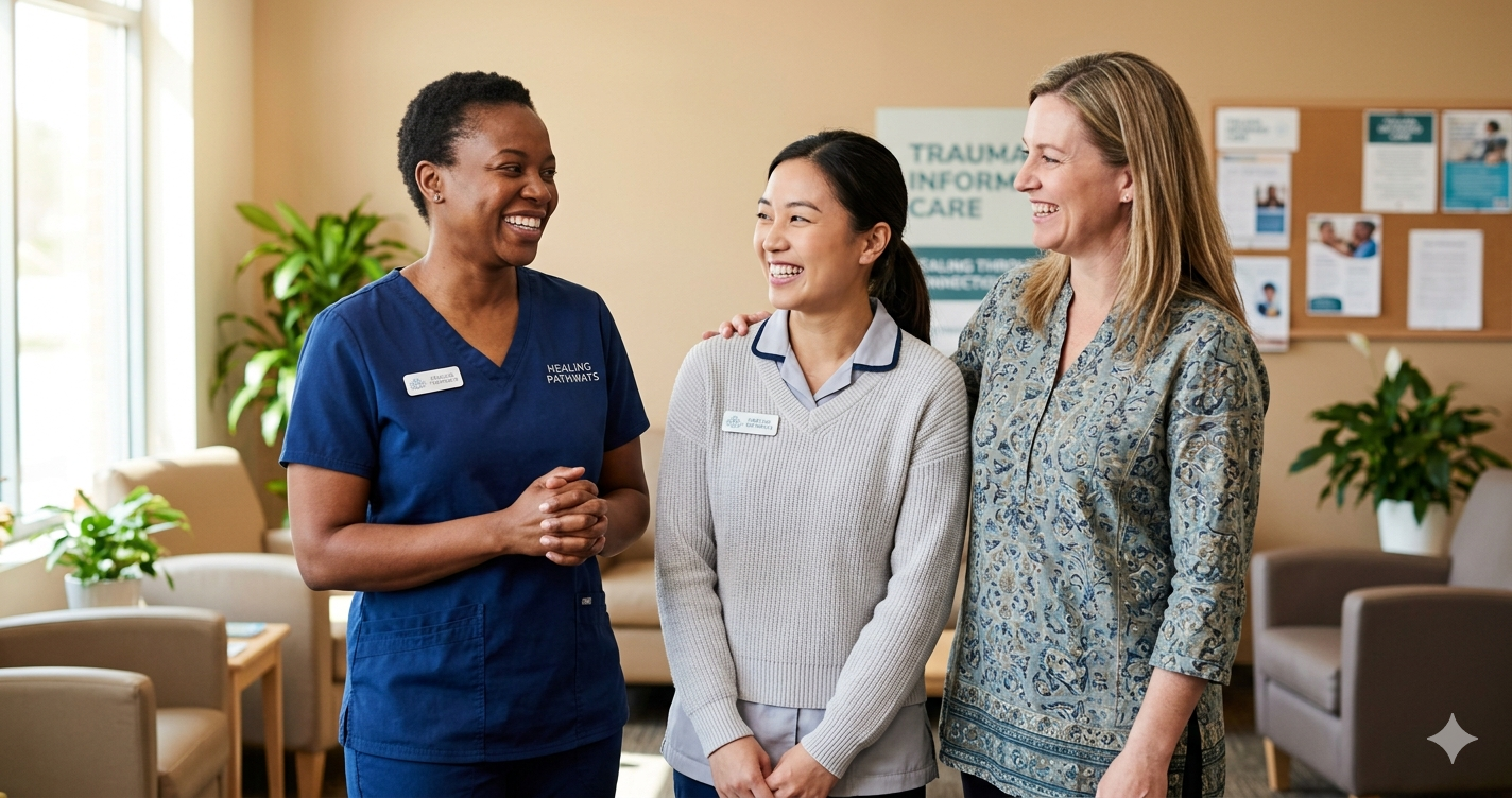 Trauma Therapy Practitioner job at Powys Teaching Health Board Wales, £40,559–£48,841, EMDR required, visa sponsorship available