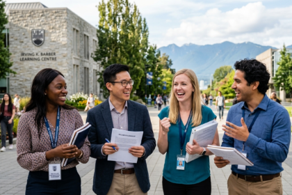 UBC Killam Postdoctoral Research Fellowship