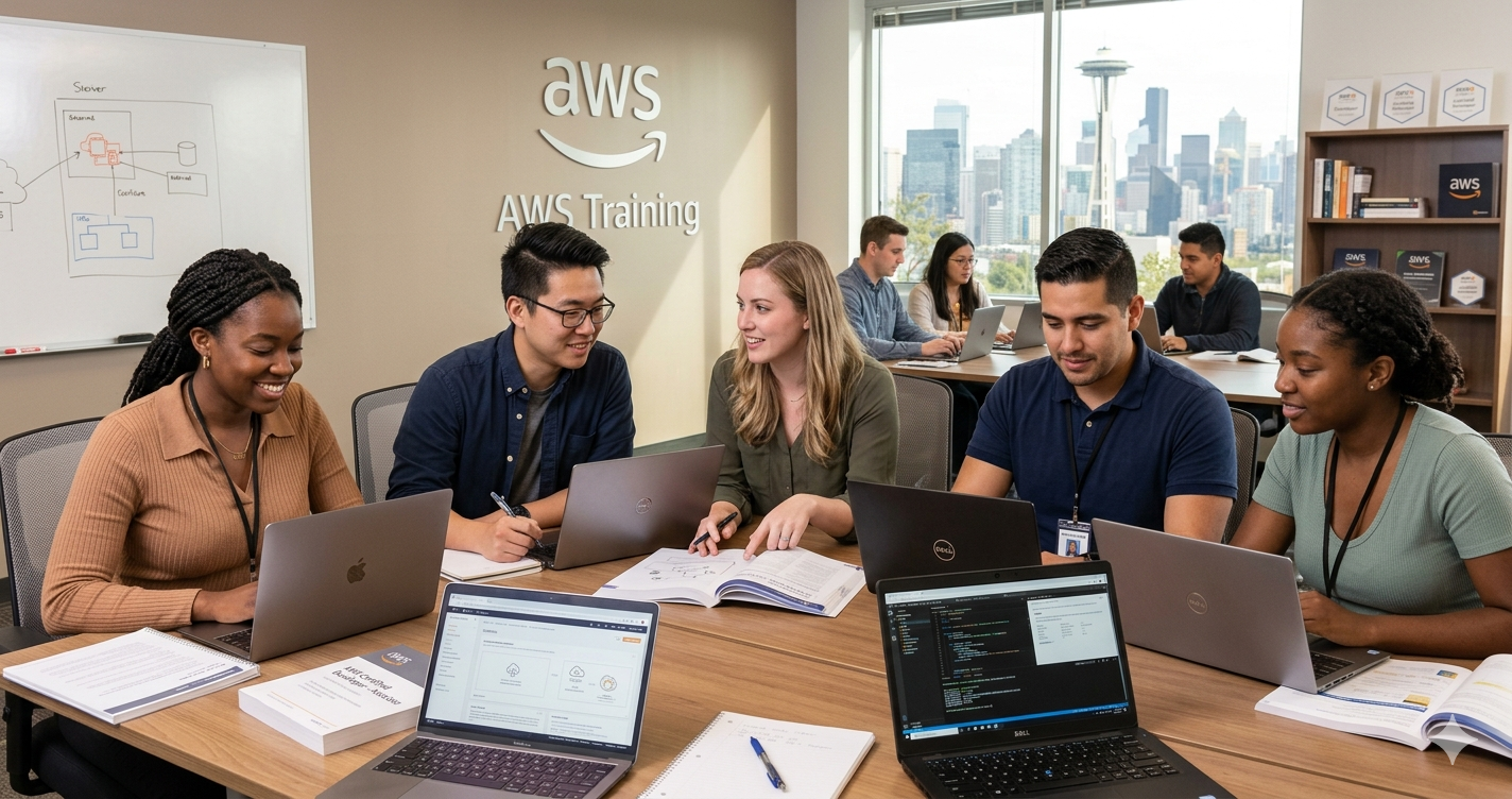 AWS Certified Developer