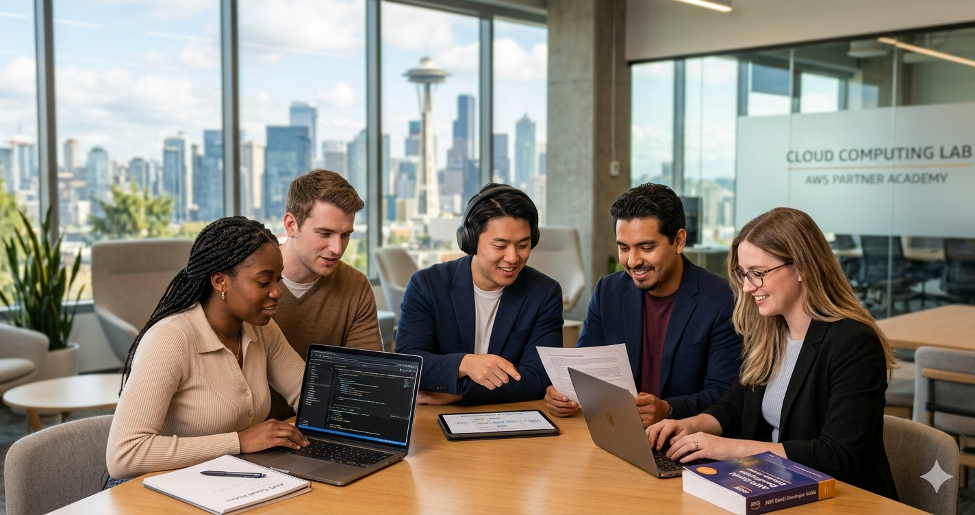 AWS Certified Generative AI Developer