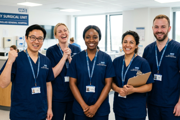 Assistant Practitioner
