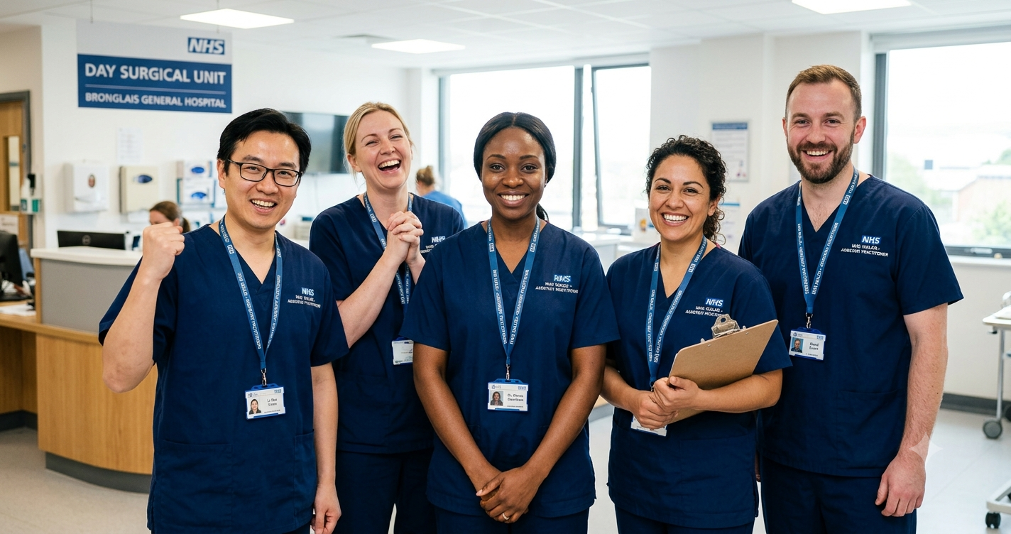 Assistant Practitioner