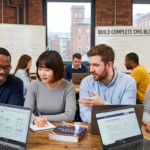 Build Complete CMS Blog