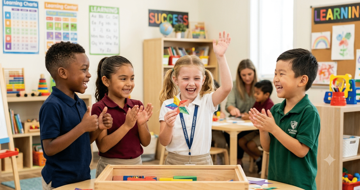 Children's Learning Disability Support Worker