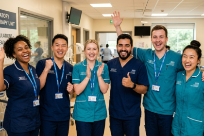 Clinical Lead Respiratory Physiotherapist