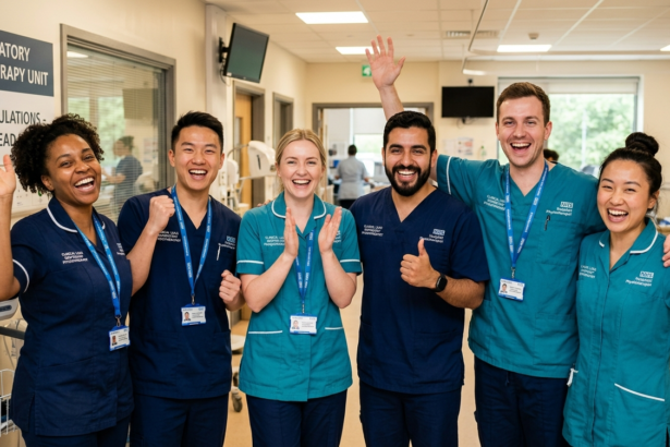 Clinical Lead Respiratory Physiotherapist