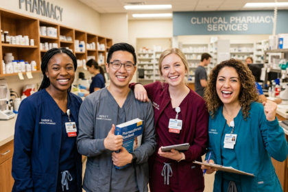Clinical Pharmacist