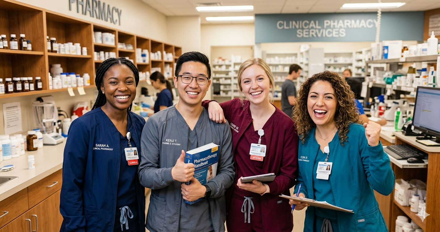 Clinical Pharmacist