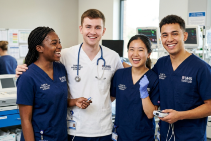 Clinical Physiologist